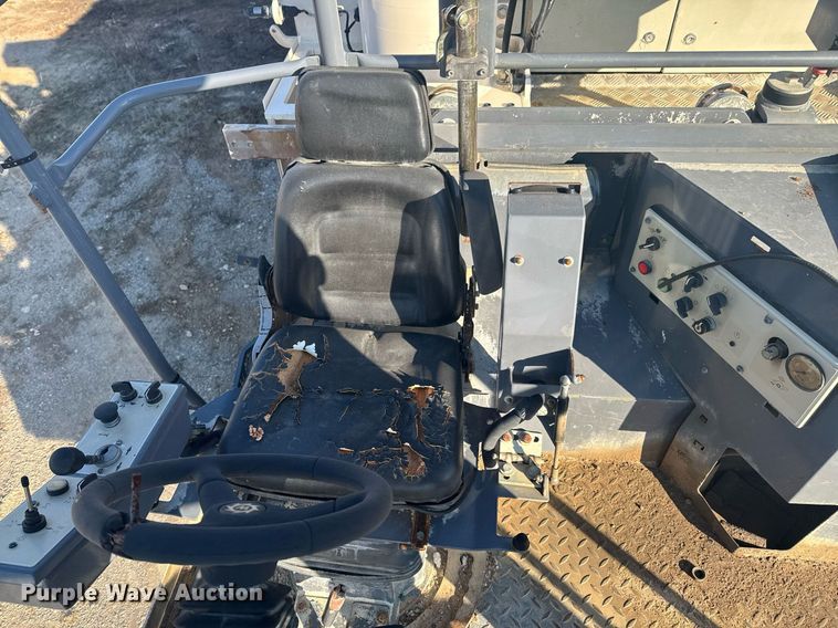 image for item DJ9720 2012 Wirtgen WR 2000 soil stabilizer / recycler