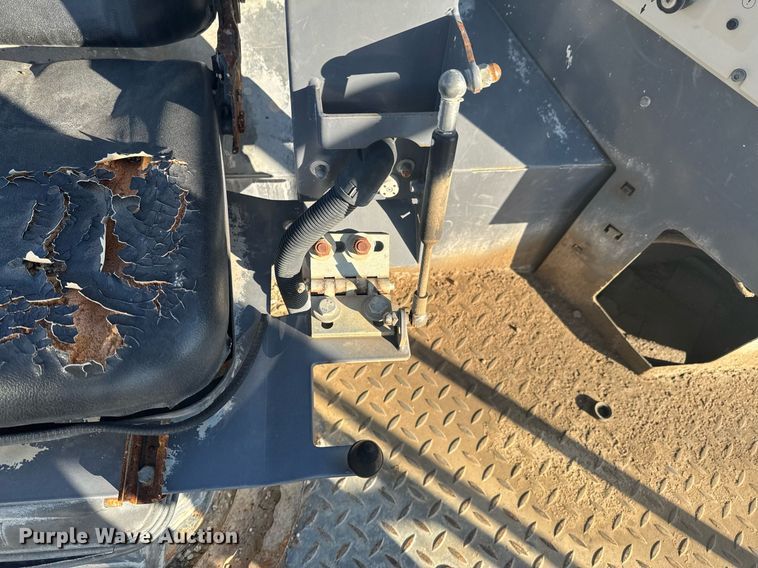 image for item DJ9720 2012 Wirtgen WR 2000 soil stabilizer / recycler