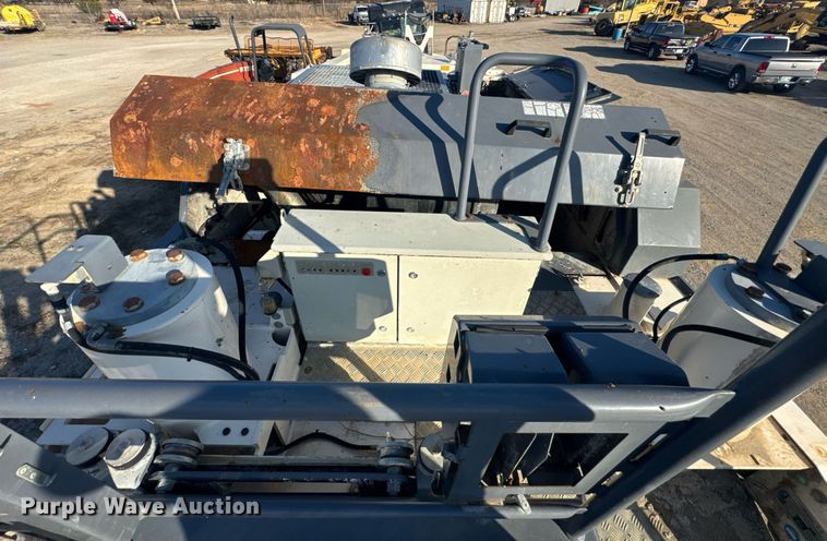 image for item DJ9720 2012 Wirtgen WR 2000 soil stabilizer / recycler