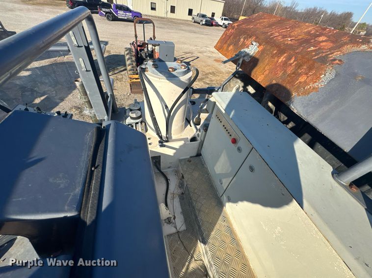 image for item DJ9720 2012 Wirtgen WR 2000 soil stabilizer / recycler