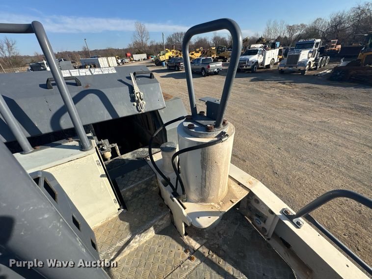 image for item DJ9720 2012 Wirtgen WR 2000 soil stabilizer / recycler