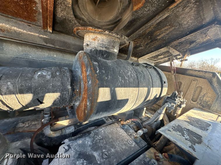 image for item DJ9720 2012 Wirtgen WR 2000 soil stabilizer / recycler