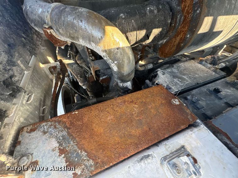 image for item DJ9720 2012 Wirtgen WR 2000 soil stabilizer / recycler