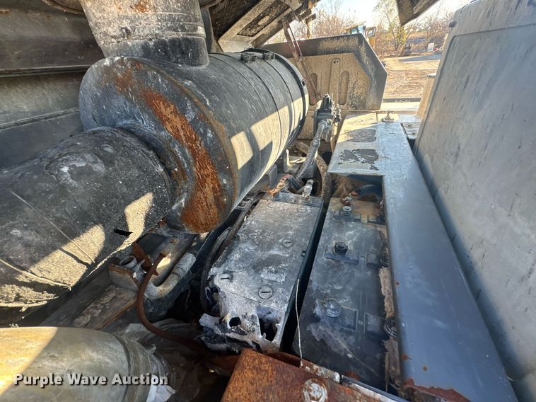 image for item DJ9720 2012 Wirtgen WR 2000 soil stabilizer / recycler