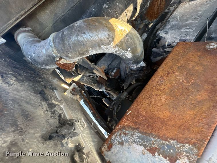 image for item DJ9720 2012 Wirtgen WR 2000 soil stabilizer / recycler