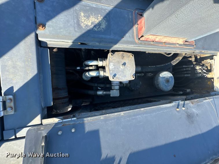 image for item DJ9720 2012 Wirtgen WR 2000 soil stabilizer / recycler