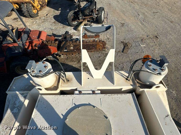 image for item DJ9720 2012 Wirtgen WR 2000 soil stabilizer / recycler