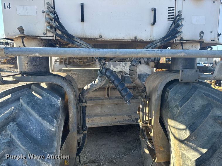 image for item DJ9720 2012 Wirtgen WR 2000 soil stabilizer / recycler