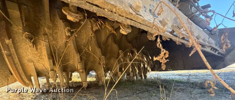 image for item DJ9720 2012 Wirtgen WR 2000 soil stabilizer / recycler