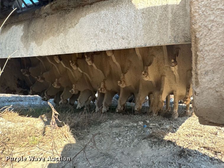 image for item DJ9720 2012 Wirtgen WR 2000 soil stabilizer / recycler