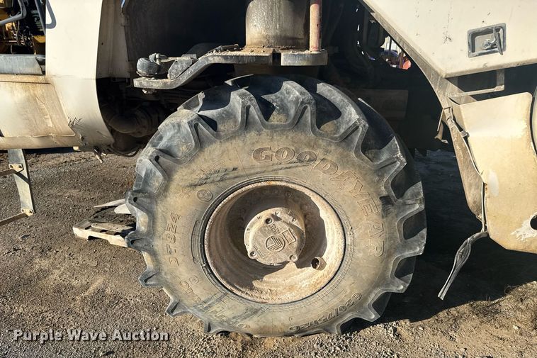 image for item DJ9720 2012 Wirtgen WR 2000 soil stabilizer / recycler