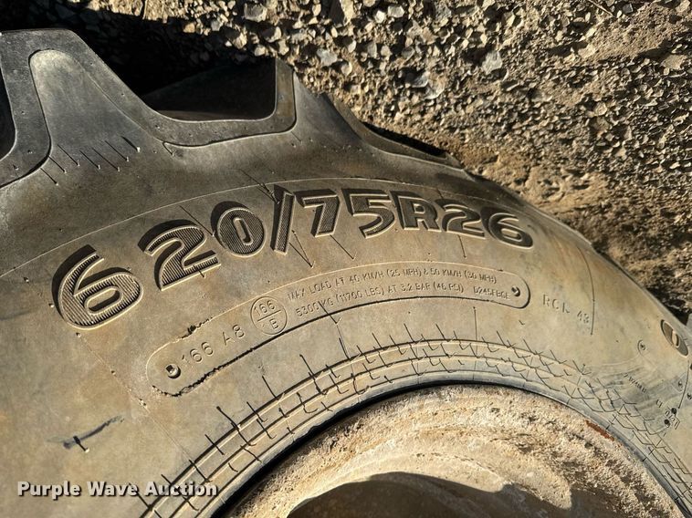 image for item DJ9720 2012 Wirtgen WR 2000 soil stabilizer / recycler