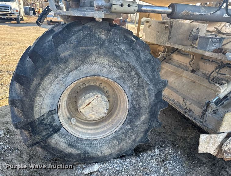 image for item DJ9720 2012 Wirtgen WR 2000 soil stabilizer / recycler