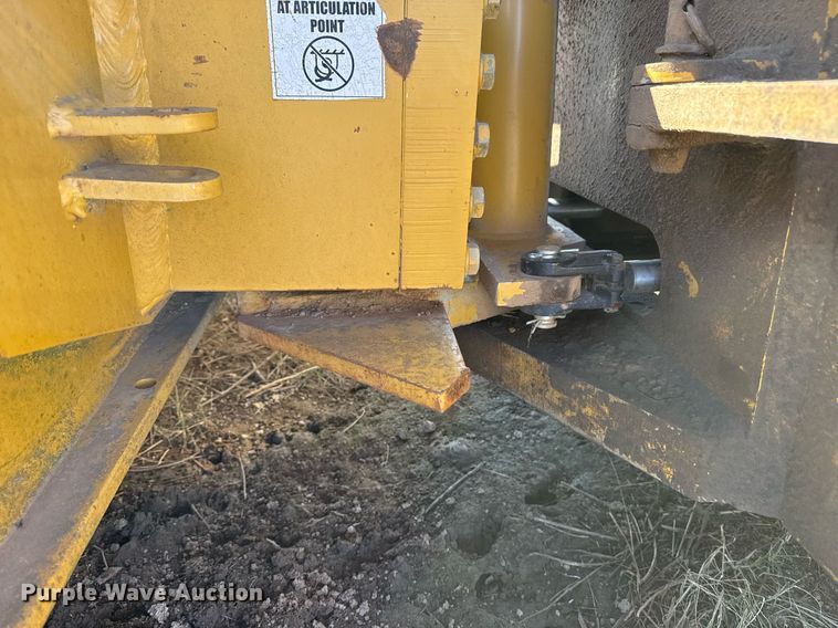 image for item DJ9767 1999 SuperPac 840P single drum vibratory roller