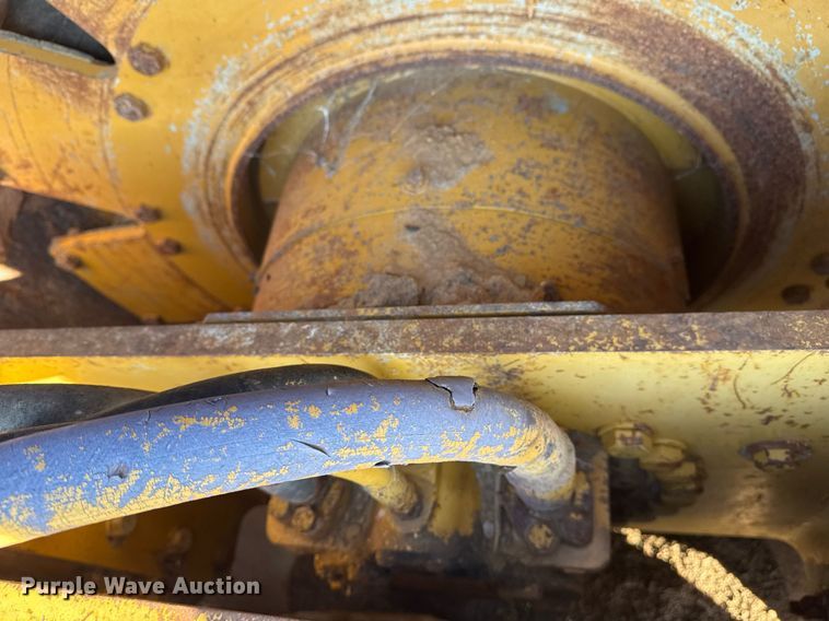 image for item DJ9767 1999 SuperPac 840P single drum vibratory roller