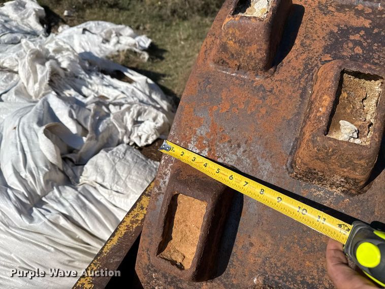 image for item DJ9767 1999 SuperPac 840P single drum vibratory roller