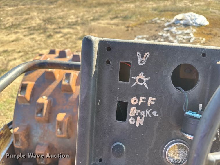 image for item DJ9767 1999 SuperPac 840P single drum vibratory roller