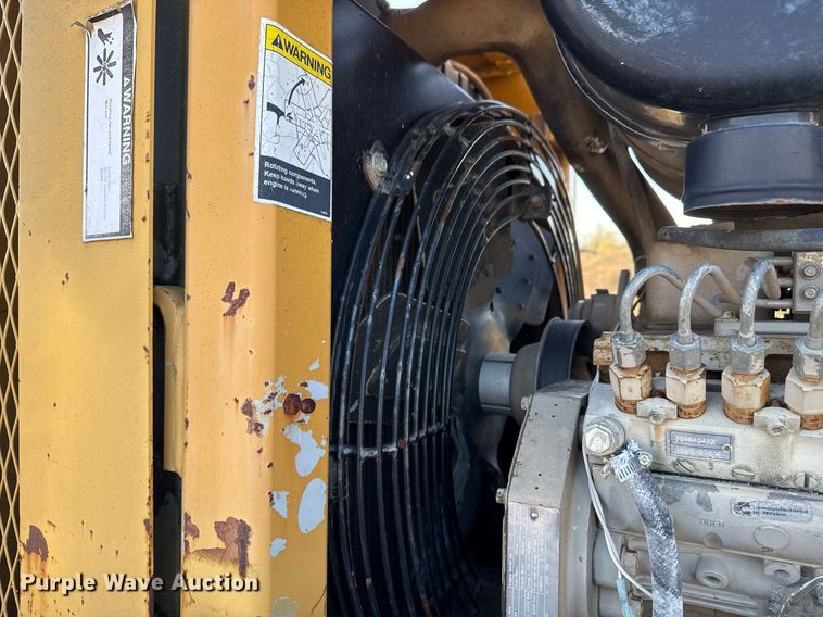 image for item DJ9767 1999 SuperPac 840P single drum vibratory roller