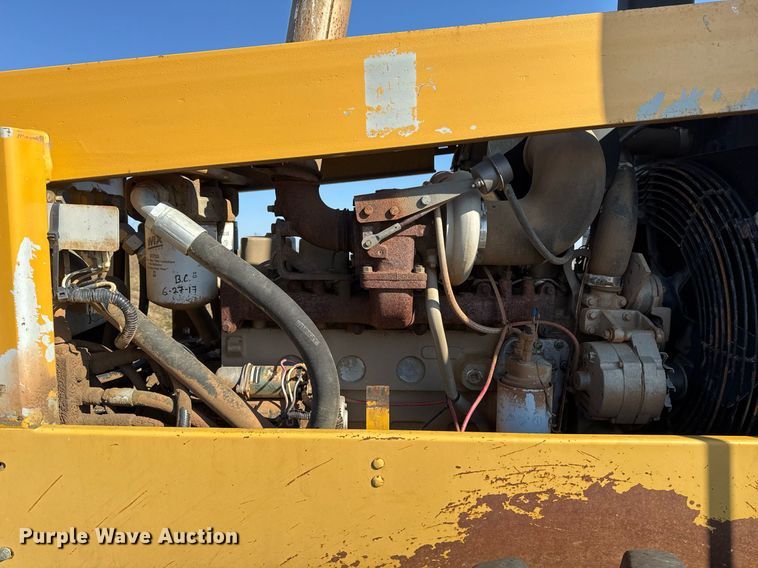 image for item DJ9767 1999 SuperPac 840P single drum vibratory roller