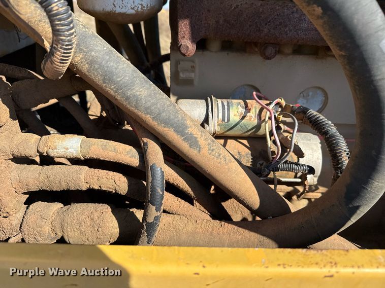 image for item DJ9767 1999 SuperPac 840P single drum vibratory roller