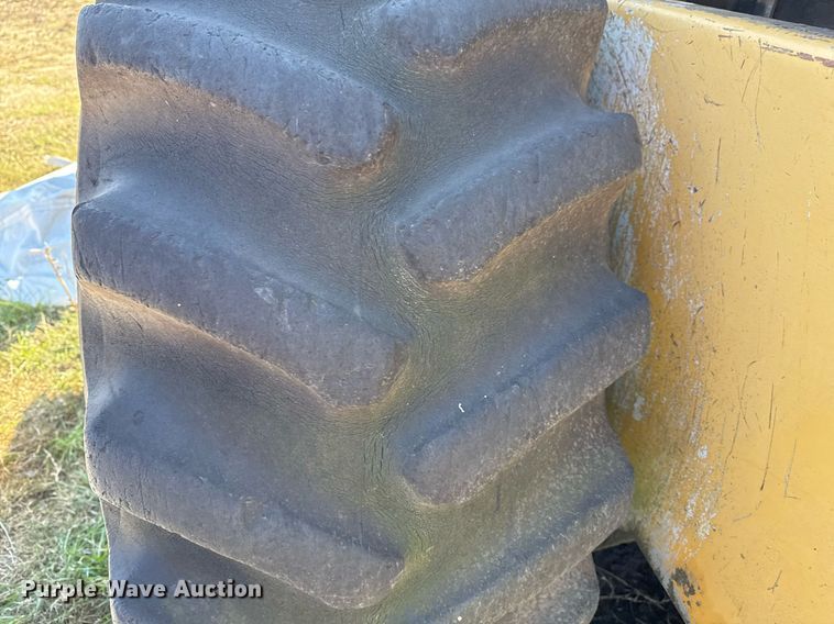 image for item DJ9767 1999 SuperPac 840P single drum vibratory roller