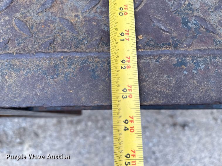 image for item DM5500 1992 Chevrolet Kodiak C8500 drilling rig truck