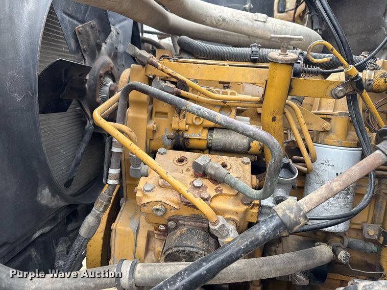 image for item DM5500 1992 Chevrolet Kodiak C8500 drilling rig truck