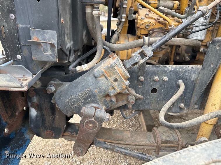 image for item DM5500 1992 Chevrolet Kodiak C8500 drilling rig truck