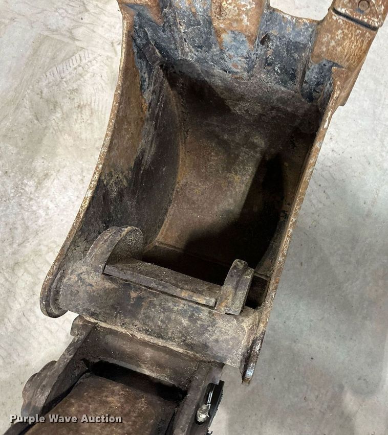 image for item DN0927 2011 John Deere 17D mini excavator