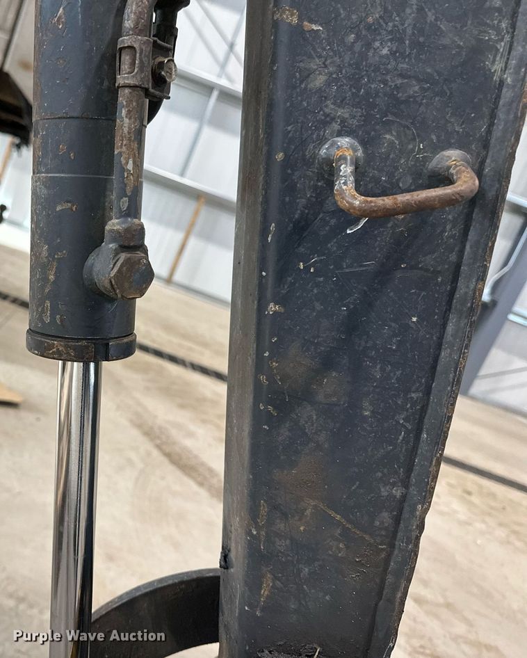 image for item DN0927 2011 John Deere 17D mini excavator