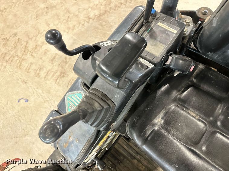 image for item DN0927 2011 John Deere 17D mini excavator