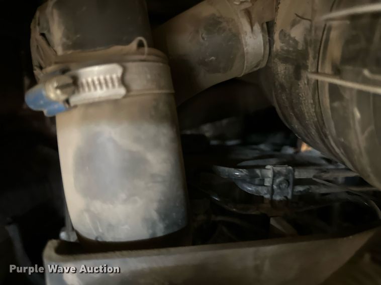 image for item DN0927 2011 John Deere 17D mini excavator