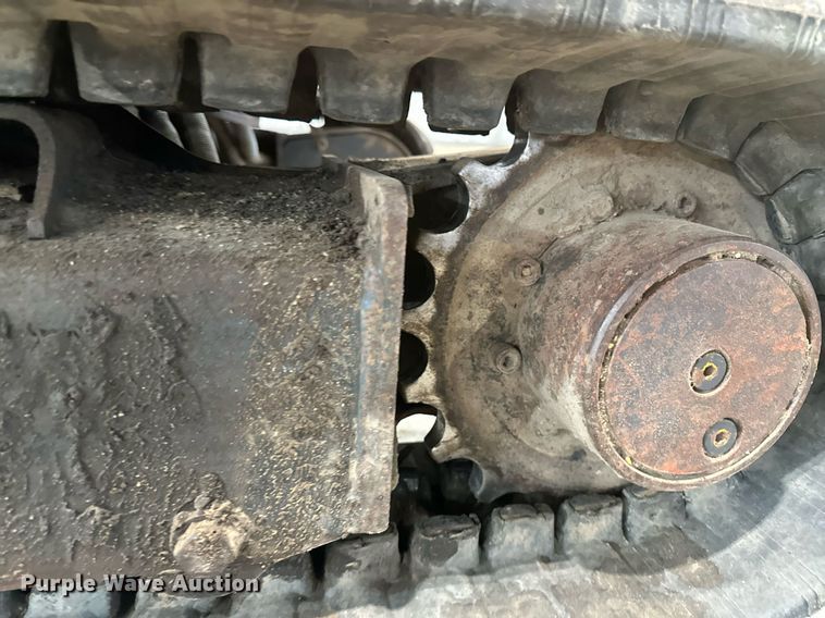 image for item DN0927 2011 John Deere 17D mini excavator