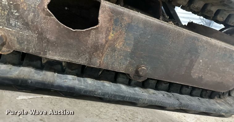 image for item DN0927 2011 John Deere 17D mini excavator