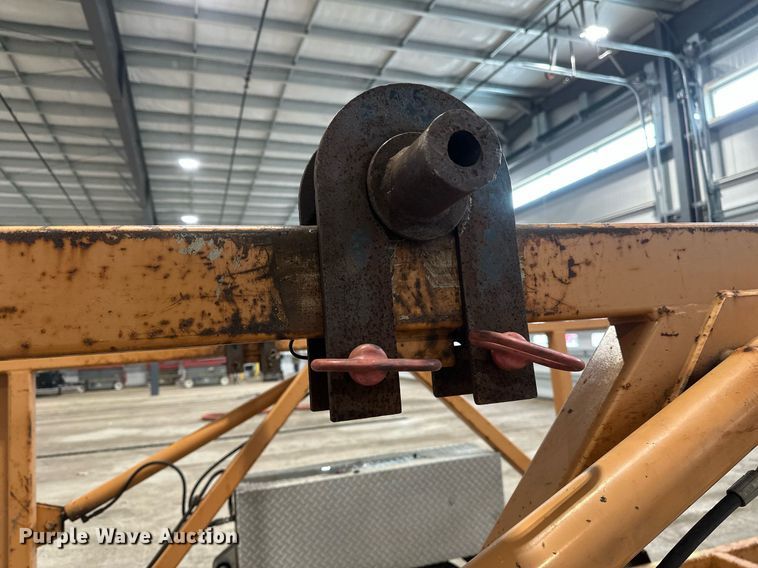 image for item DN0929 2017 RM Johnson Reel Trailer reel trailer