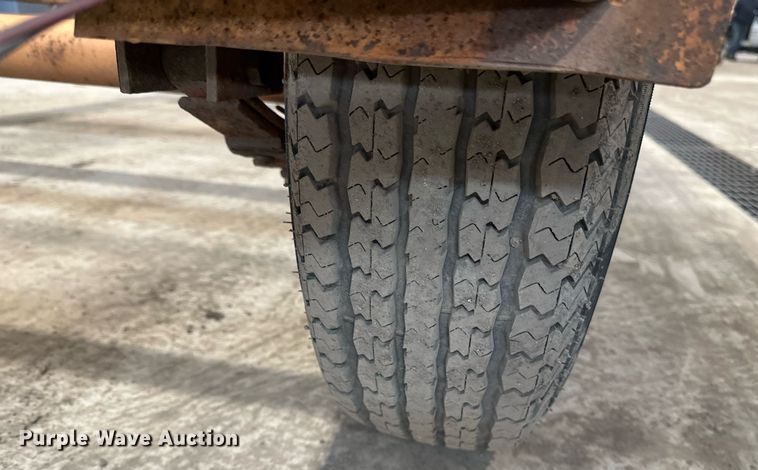 image for item DN0929 2017 RM Johnson Reel Trailer reel trailer