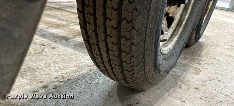 image for item DN0929 2017 RM Johnson Reel Trailer reel trailer