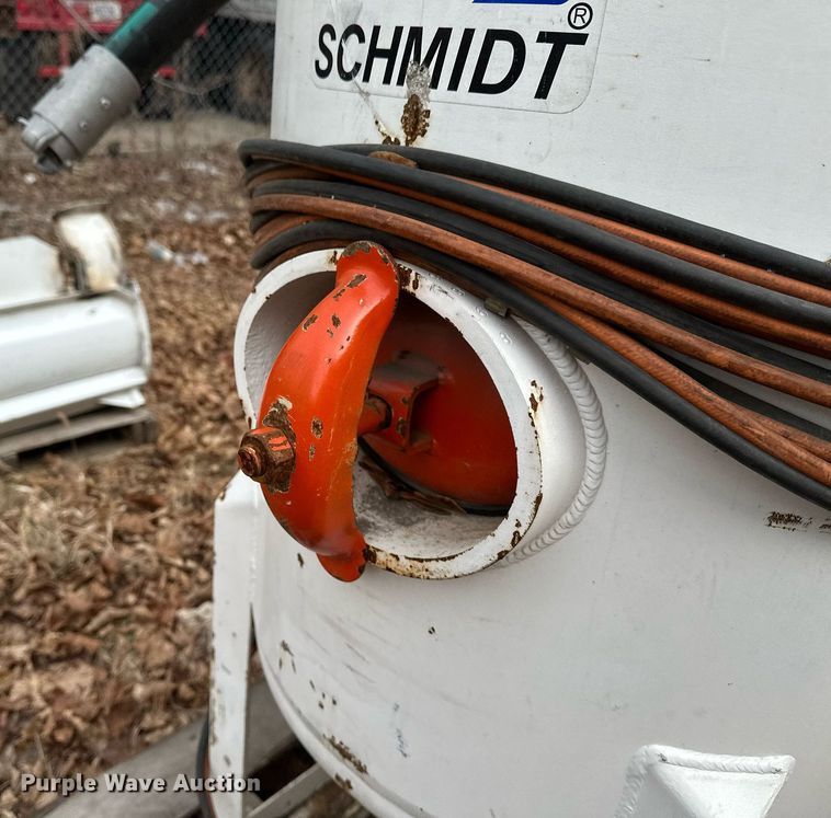 image for item DN0933 2012 Schmidt  sand blaster