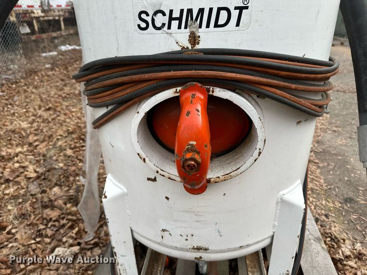image for item DN0933 2012 Schmidt  sand blaster