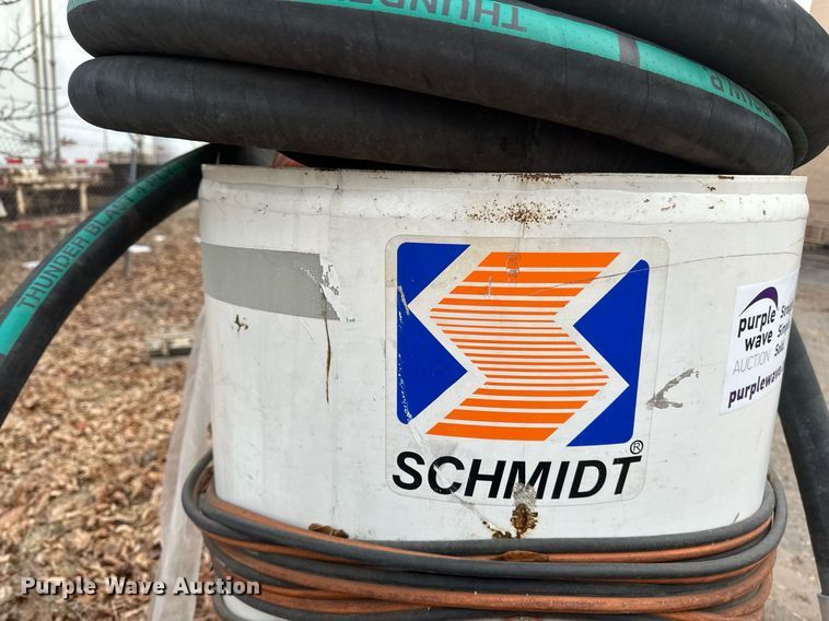 image for item DN0933 2012 Schmidt  sand blaster