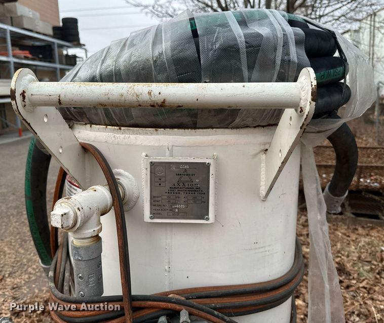 image for item DN0933 2012 Schmidt  sand blaster