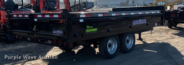 image for item DN0934 2024 Load Trail dump trailer