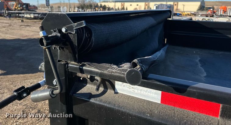 image for item DN0934 2024 Load Trail dump trailer