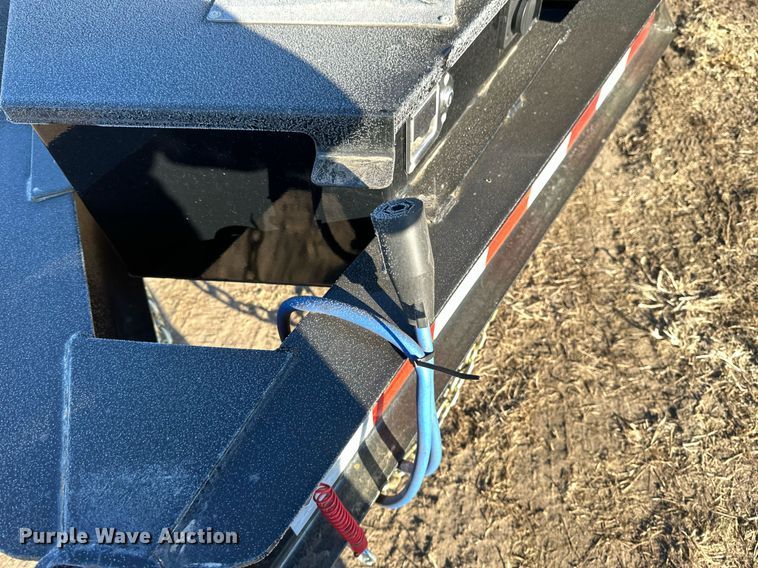 image for item DN0934 2024 Load Trail dump trailer