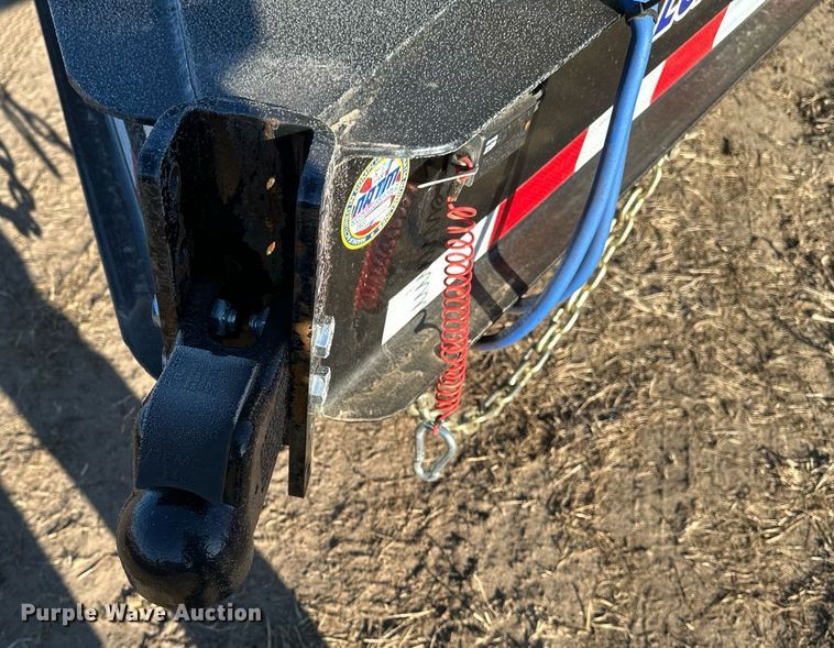 image for item DN0934 2024 Load Trail dump trailer