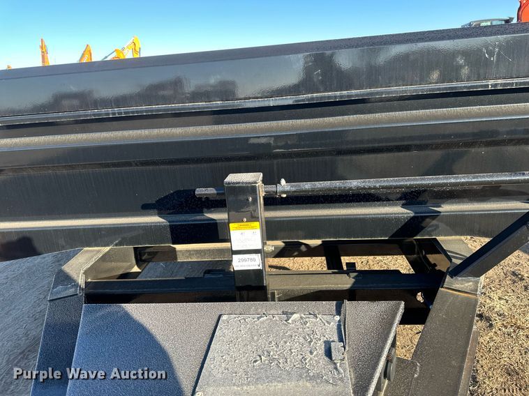 image for item DN0934 2024 Load Trail dump trailer