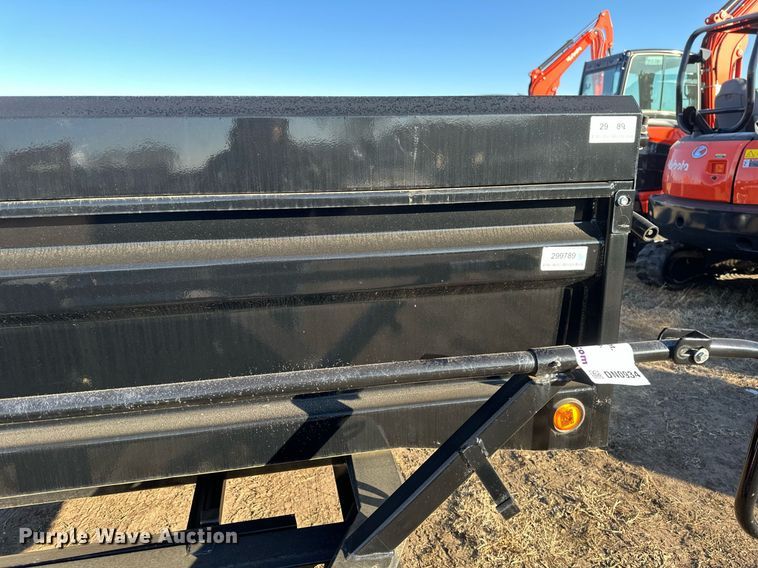 image for item DN0934 2024 Load Trail dump trailer