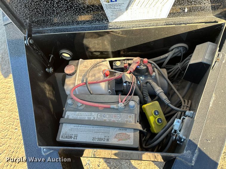 image for item DN0934 2024 Load Trail dump trailer