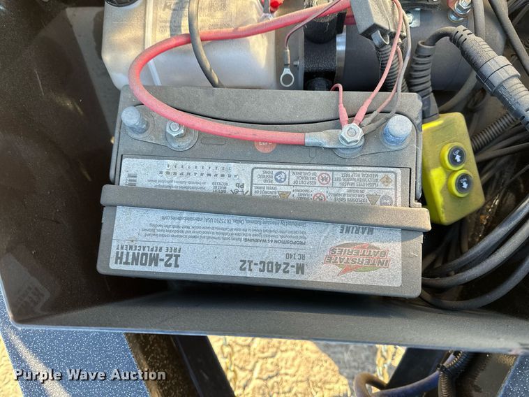 image for item DN0934 2024 Load Trail dump trailer