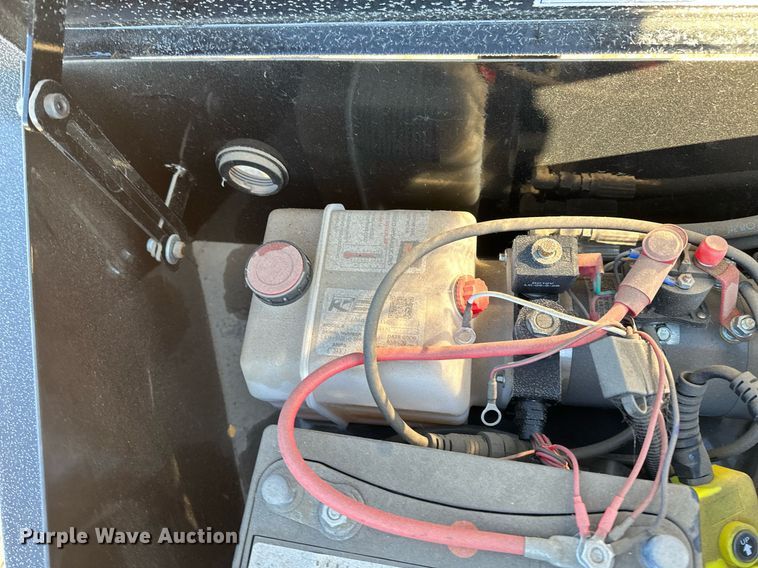 image for item DN0934 2024 Load Trail dump trailer